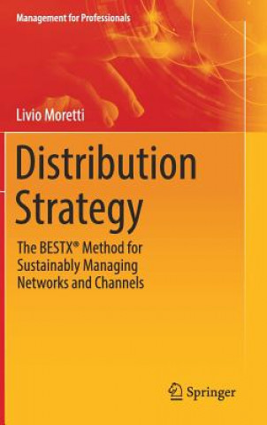 Libro Distribution Strategy Livio Moretti