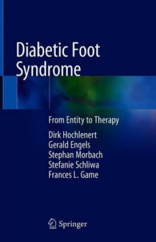 Könyv Diabetic Foot Syndrome Dirk Hochlenert