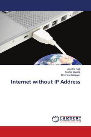 Knjiga Internet without IP Address Jitendra Patil