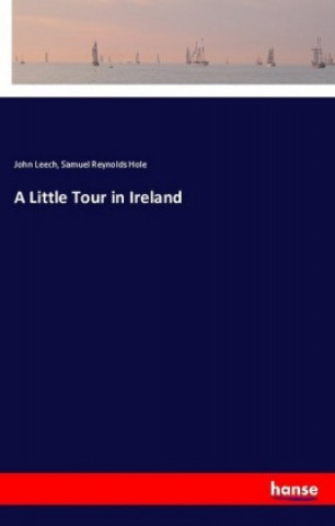 Kniha A Little Tour in Ireland John Leech