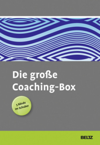 Kniha Die große Coaching-Box, 5 Bde. Bea Engelmann