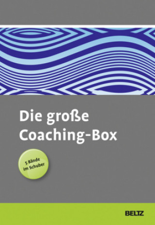 Książka Die große Coaching-Box, 5 Bde. Bea Engelmann