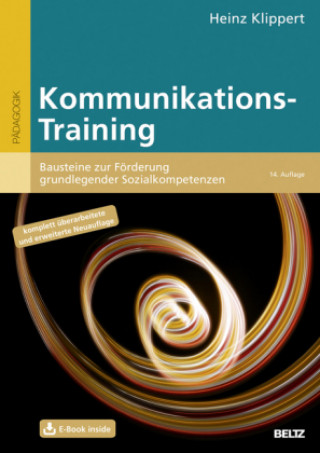 Kniha Kommunikations-Training, m. 1 Buch, m. 1 E-Book Heinz Klippert