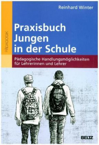 Kniha Praxisbuch Jungen in der Schule Reinhard Winter