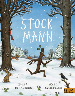 Könyv Stockmann Axel Scheffler