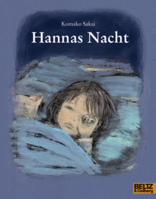 Könyv Hannas Nacht Komako Sakai