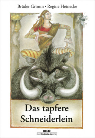 Kniha Das tapfere Schneiderlein Gebrüder Grimm