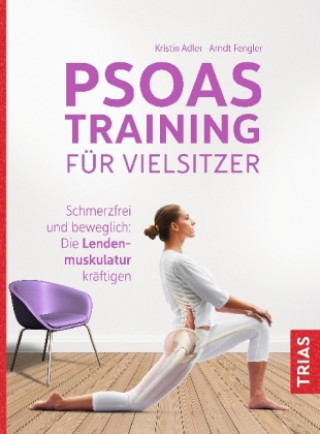 Kniha Psoas-Training für Vielsitzer Kristin Adler