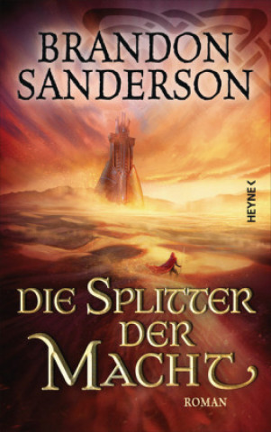 Kniha Die Splitter der Macht Brandon Sanderson