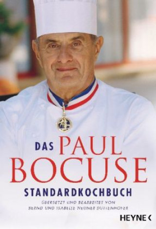 Kniha Das Paul-Bocuse-Standardkochbuch Paul Bocuse