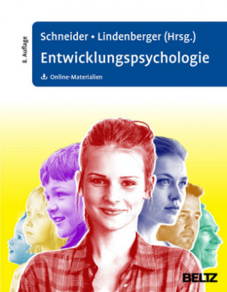 Książka Entwicklungspsychologie Wolfgang Schneider