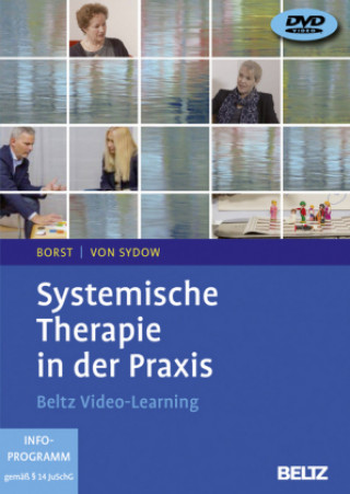 Video Systemische Therapie in der Praxis, 2 DVD-Video Ulrike Borst