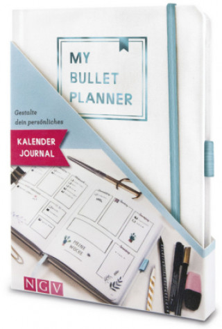 Könyv My Bullet Planner 