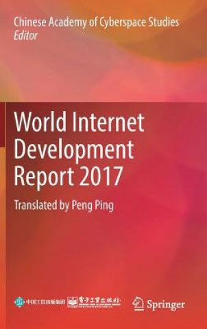 Книга World Internet Development Report 2017 Chinese Academy of Cyberspace Studies