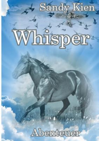 Книга Whisper Sandy Kien