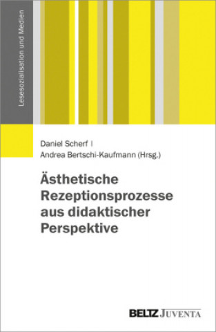 Kniha Ästhetische Rezeptionsprozesse in didaktischer Perspektive Andrea Bertschi-Kaufmann