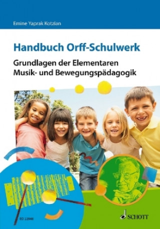 Carte Handbuch Orff-Schulwerk Emine Yaprak Kotzian