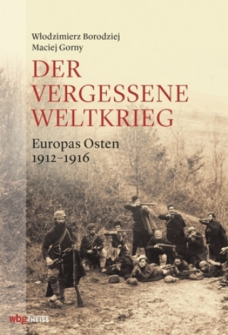 Kniha Der vergessene Weltkrieg, 2 Bde. Wlodzimierz Borodziej
