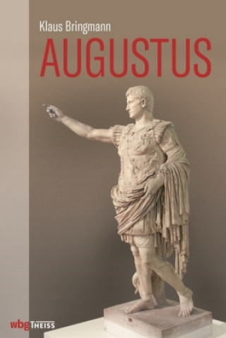 Kniha Augustus Klaus Bringmann