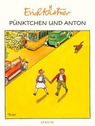 Book Pünktchen und Anton Erich Kästner