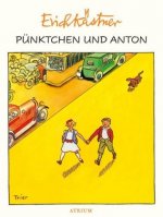 Könyv Pünktchen und Anton Erich Kästner
