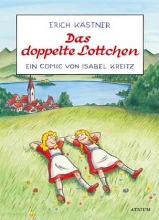 Book Das doppelte Lottchen Erich Kästner