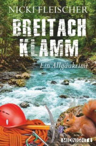 Book Breitachklamm Nicki Fleischer