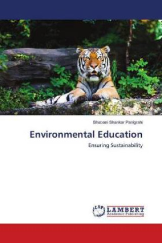 Книга Environmental Education Bhabani Shankar Panigrahi