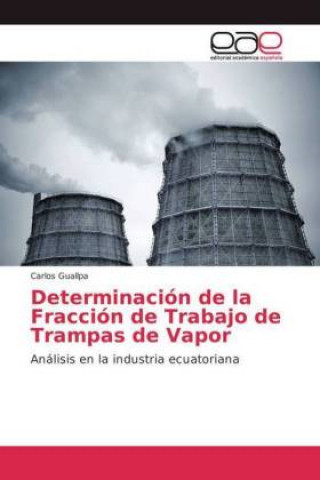 Книга Determinacion de la Fraccion de Trabajo de Trampas de Vapor Carlos Guallpa