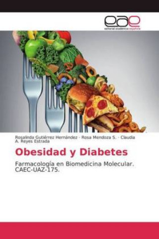 Buch Obesidad y Diabetes Rosalinda Gutiérrez Hernández
