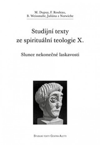Książka Studijní texty ze spirituální teologie X. M. Dupuy