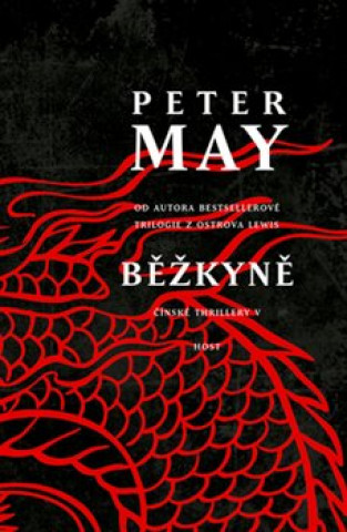 Book Běžkyně Peter May