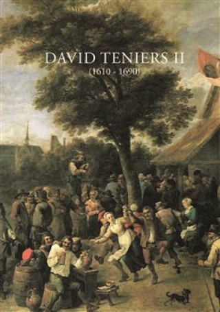 Kniha David Teniers II. Jan Knotek