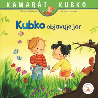 Книга Kubko objavuje jar Christian Tielmann