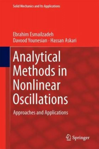 Carte Analytical Methods in Nonlinear Oscillations Ebrahim Esmailzadeh