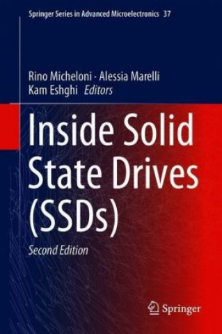 Könyv Inside Solid State Drives (SSDs) Rino Micheloni