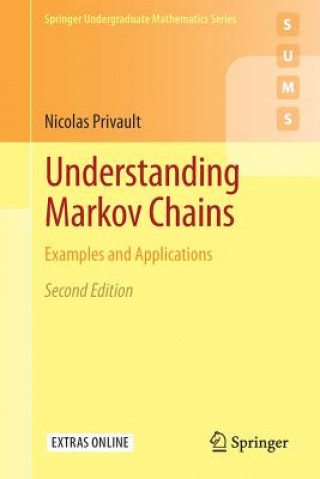 Книга Understanding Markov Chains Nicolas Privault