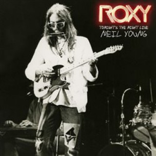 Hanganyagok Roxy - Tonight's the night live Neil Young