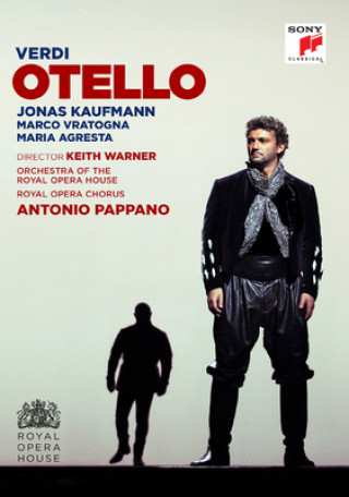 Filmek Verdi: Otello, 2 DVD Giuseppe Verdi