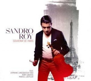 Zvok Souvenir De Paris Sandro Roy