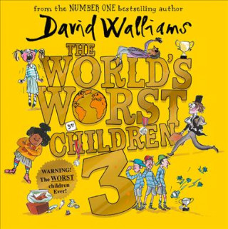 Audio World's Worst Children 3 David Walliams