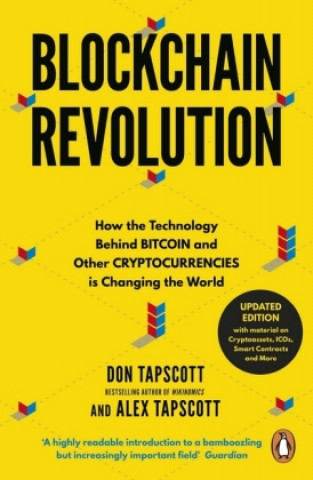 Книга Blockchain Revolution Don Tapscott