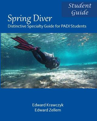 Knjiga Spring Diver Edward Zellem