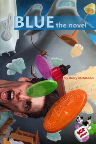 Książka Blue-the Novel John Barry McMahon