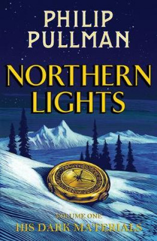 Könyv His Dark Materials: Northern Lights Philip Pullman