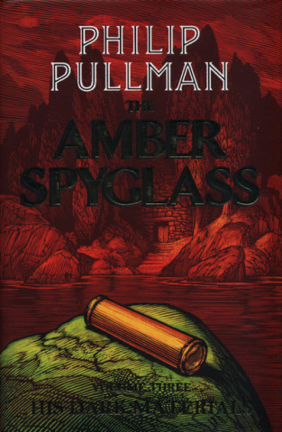 Knjiga His Dark Materials: The Amber Spyglass Philip Pullman