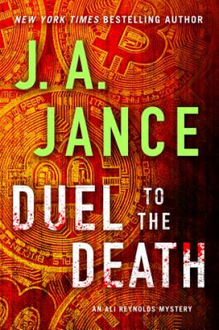 Carte Duel to the Death J A Jance