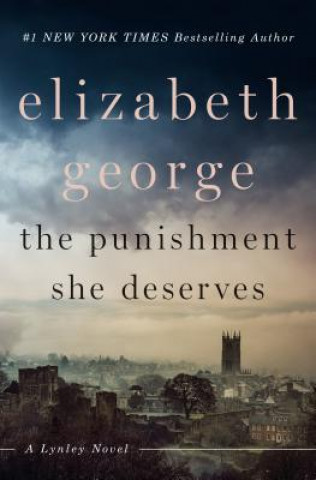 Könyv The Punishment She Deserves Elizabeth George