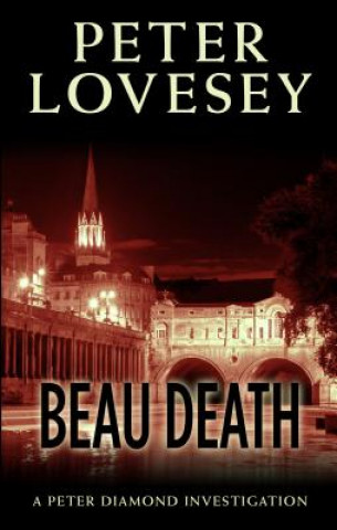 Książka Beau Death Peter Lovesey