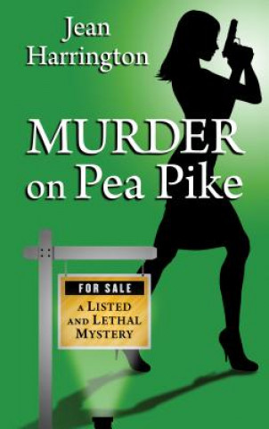 Książka Murder on Pea Pike Jean Harrington